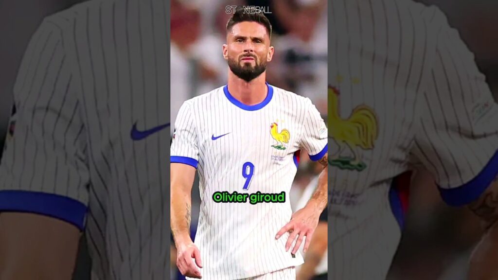 Pensiun Usaj EURO 2024! ⚽️ #shorts