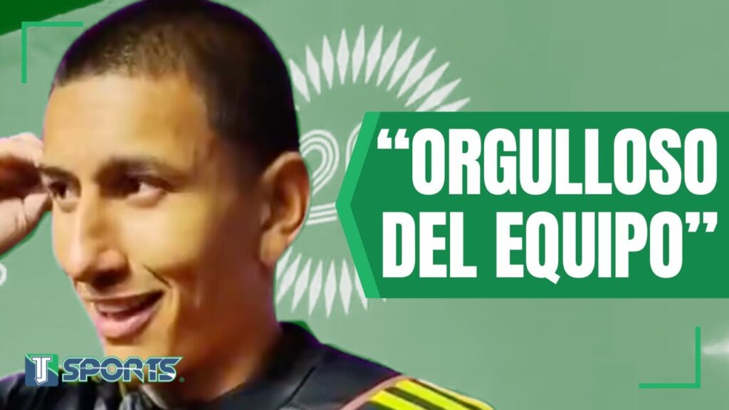 El MENSAJE de Emmanuel Ochoa a Selección Mexicana tras TRIUNFO en el PREMUNDIAL SUB 20