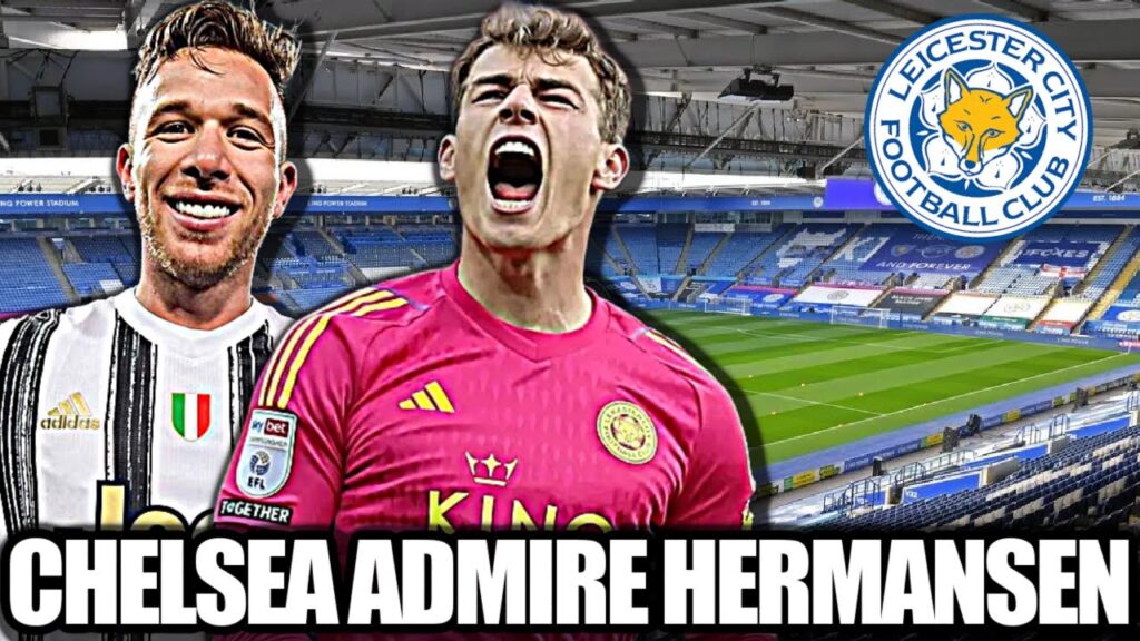 Chelsea admire Mads Hermansen