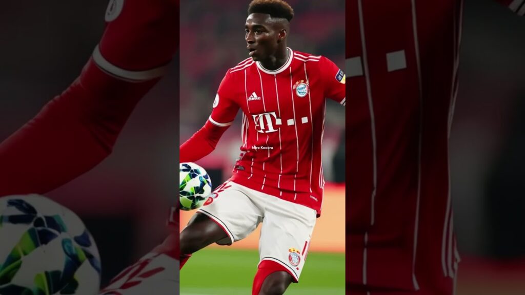 Davies' Bold Move : A Step Closer to Real Madrid!