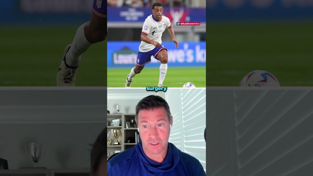 Tyler Adams has had back surgery after the USMNT’s exit from Copa América 🏥 Tyler Adams has had back surgery after the USMNT’s exit from Copa América 🏥