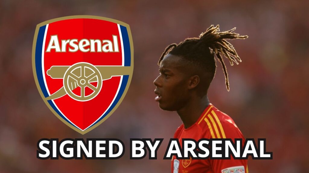 Arsenal preparing deal to sign Euro 2024 standout from Spain