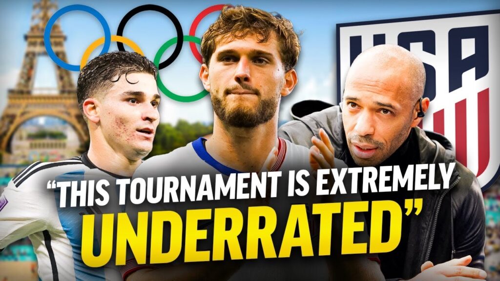 USMNT OLYMPICS PREVIEW : EVERYTHING YOU NEED TO KNOW!