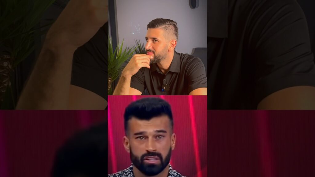 ناراحت کردن هوادار به چه قیمتی آقای رامین رضائیان #استقلال #پرسپولیس