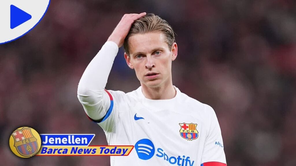 BARCA FC News: Barcelona proceeding with extreme caution over midfield heavyweight’s injury