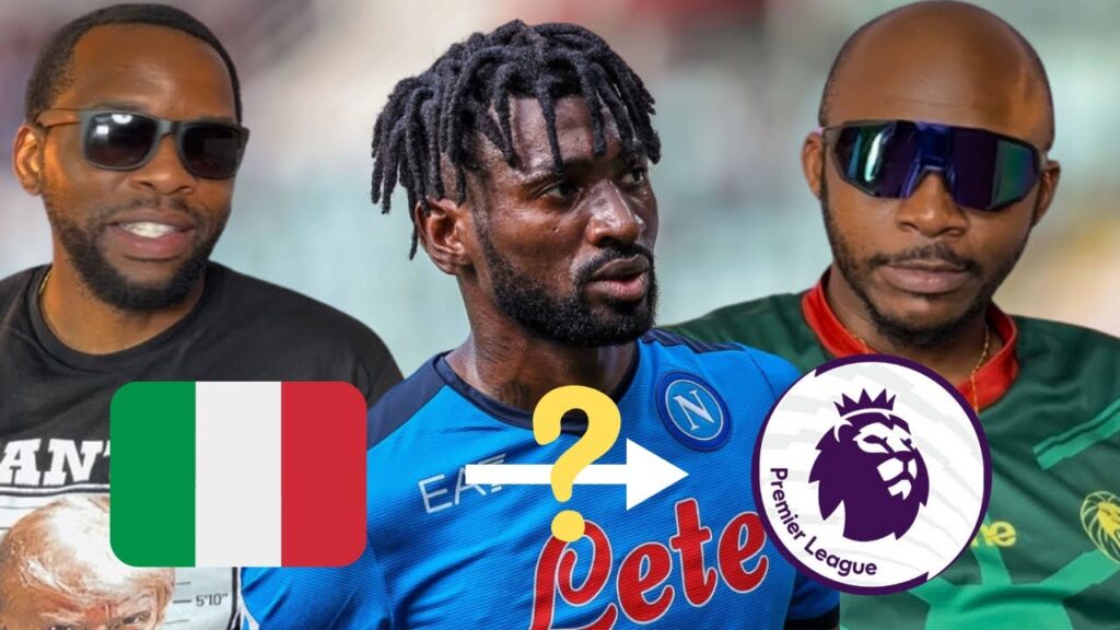 Pour Naples, Zambo Anguissa Est Intransférable! Mais…