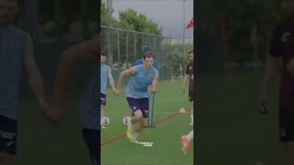 Trabzonspor, Borna Barisic’i Ruzomberok maç kadrosundan çıkardı!