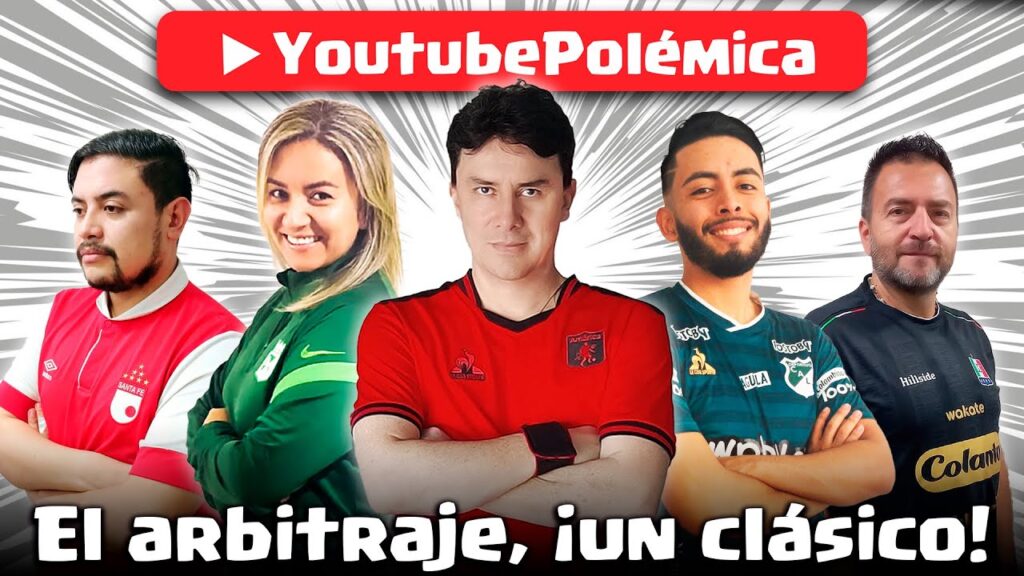 ¿Se notan los refuerzo de calidad en el fútbol colombiano? ¡El clásico tuvo de todo!