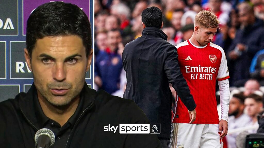 Arsenal to sell Emile Smith Rowe? 👀 | Transfer update