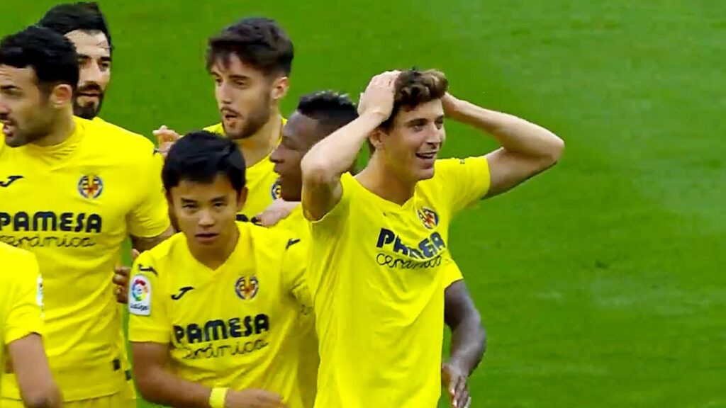 Pau Torres 2021 - Defensive Skills & Goals & Tackles