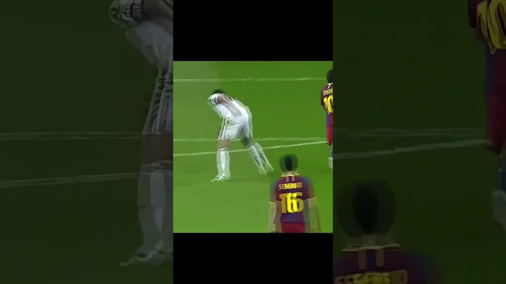 Leo Messi vs Real Madrid 🐐⚽ | Champions League Semi Final