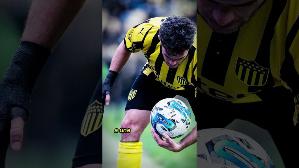 RELLENO DE MAGIA LUCAS HERNANDEZ #shorts #peñarol