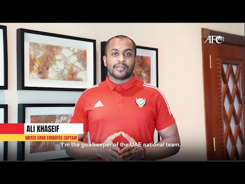 We agree with UAE captain Ali Khaseif. It's time to start the #AsianCup2023 logo launch countdown!