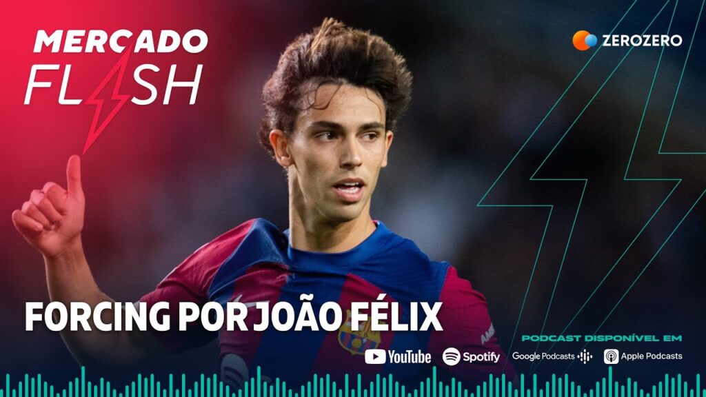 MERCADO FLASH | João Félix, António Silva e Morten Hjulmand