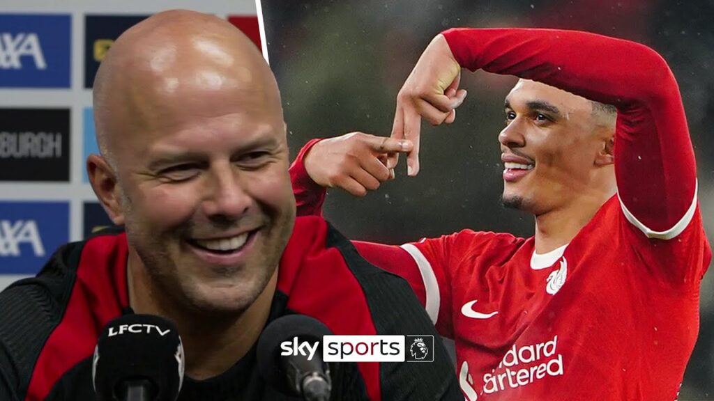 Arne Slot reveals Liverpool's summer transfer plans and stays coy on Trent's future