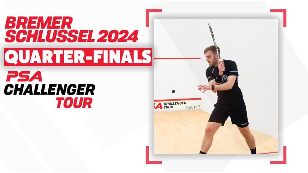 Bremer Schlüssel 2024 - Quarter Finals