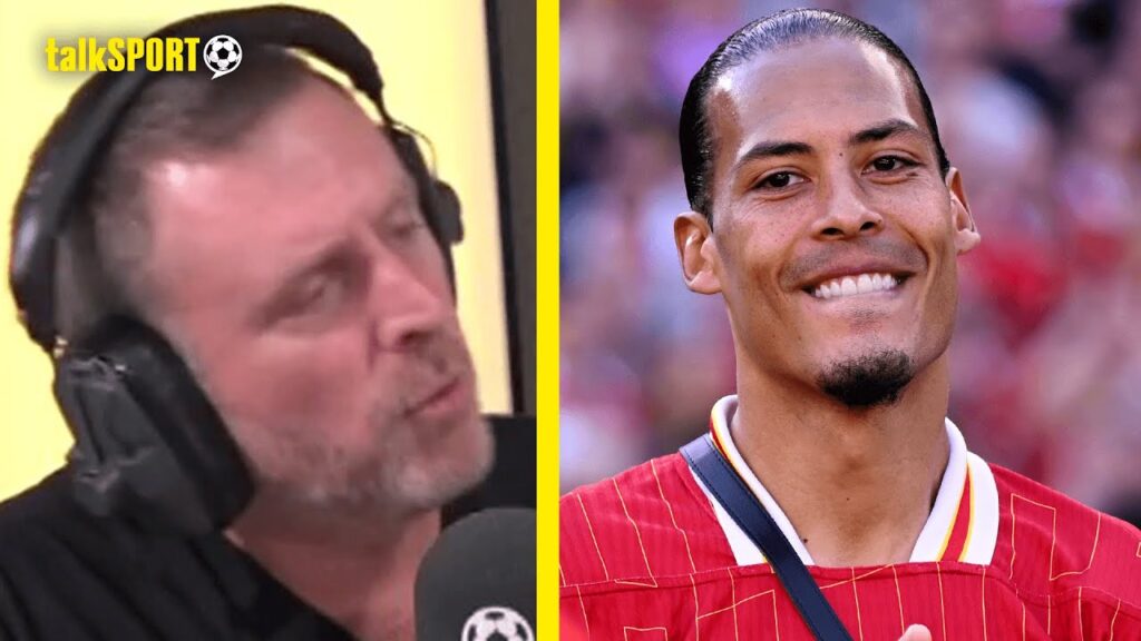 Darragh MacAnthony CLAIMS Liverpool MUST REPLACE Virgil Van Dijk This Summer & Raises Salah Concerns Darragh MacAnthony CLAIMS Liverpool MUST REPLACE Virgil Van Dijk This Summer & Raises Salah Concerns
