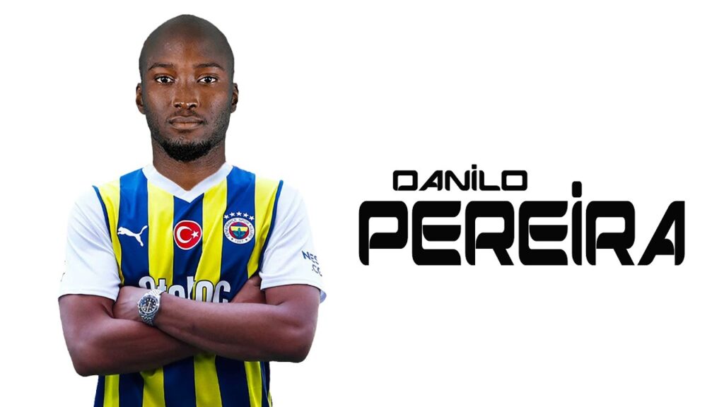 Danilo Pereira ● Welcome to Fenerbahçe 🟡🔵 Skills | 2023 | Amazing Skills | Assists & Goals | HD Danilo Pereira ● Welcome to Fenerbahçe 🟡🔵 Skills | 2023 | Amazing Skills | Assists & Goals | HD
