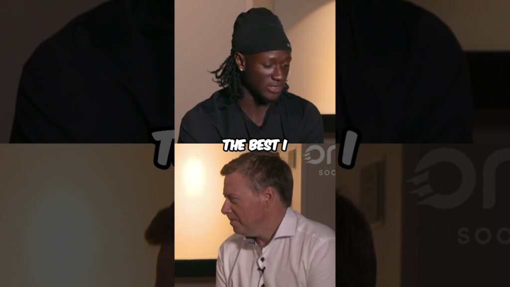 Ismael Kone reflects on rapid rise amid Marseille links