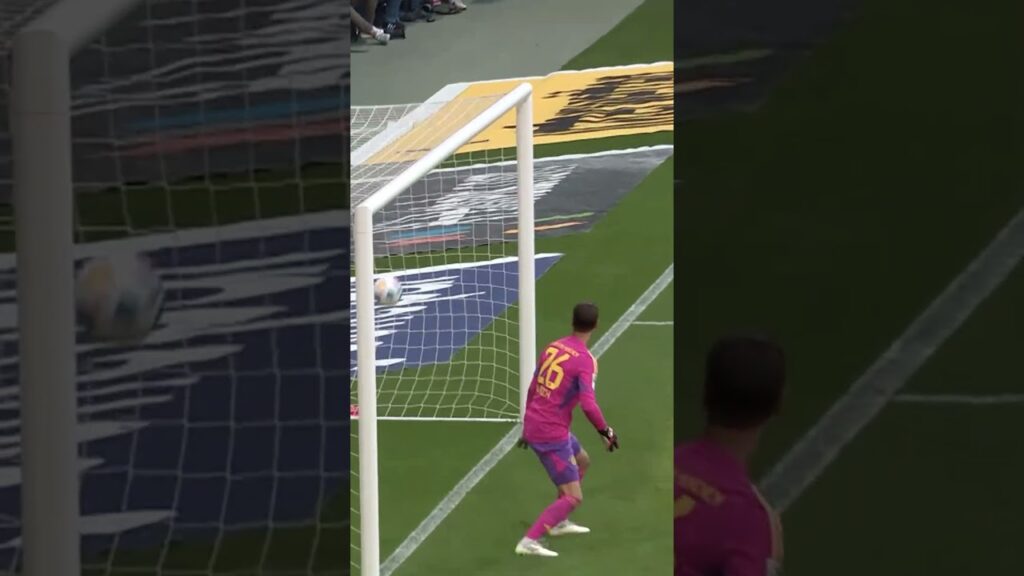 Ko köpft gegen die Bayern ein! | Borussia-Tor des Jahres 2023 | #dieFohlen #Itakura