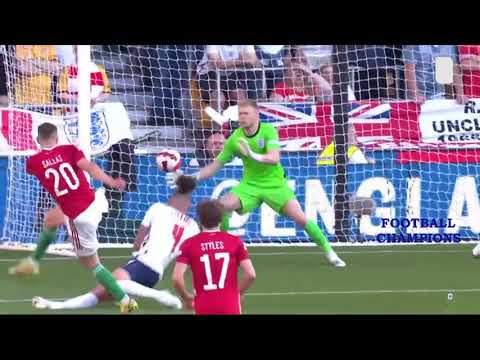 Kalvin Phillips rutscht jetzt wertlos in die Defensive, England-Ungarn, UEFA Nations League 2022