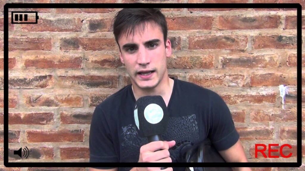 Cámara Hincha: Nicolás Tagliafico Cámara Hincha: Nicolás Tagliafico