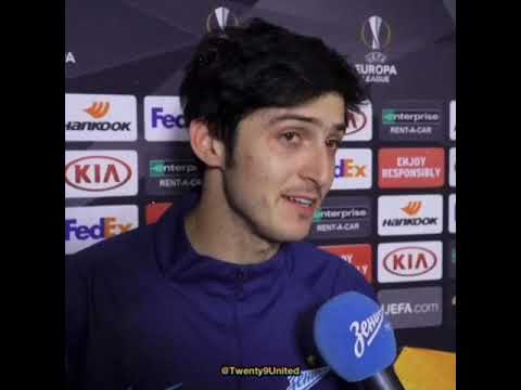 The Rise of Sardar Azmoun • 2020/21