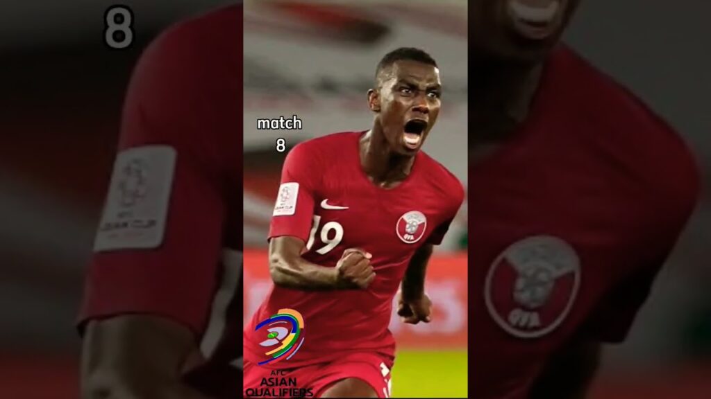 هداف كأس اسيا  ومنتخب قطر🇶🇦 المعز علي part 2#shorts #subscribe #world #worldcup2022 #football