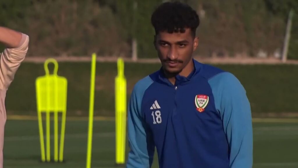 United Arab Emirates  prepare for 'big match' against Group C toppers Iran｜AFC Asian Cup