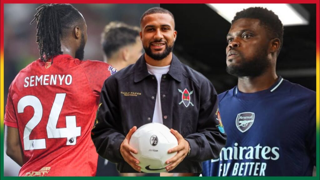 SAD NEWS HITS BLACK STARS CAMP AGAIN, THOMAS PARTEY x ANTOINE SEMENYO FACE OFF IN USA