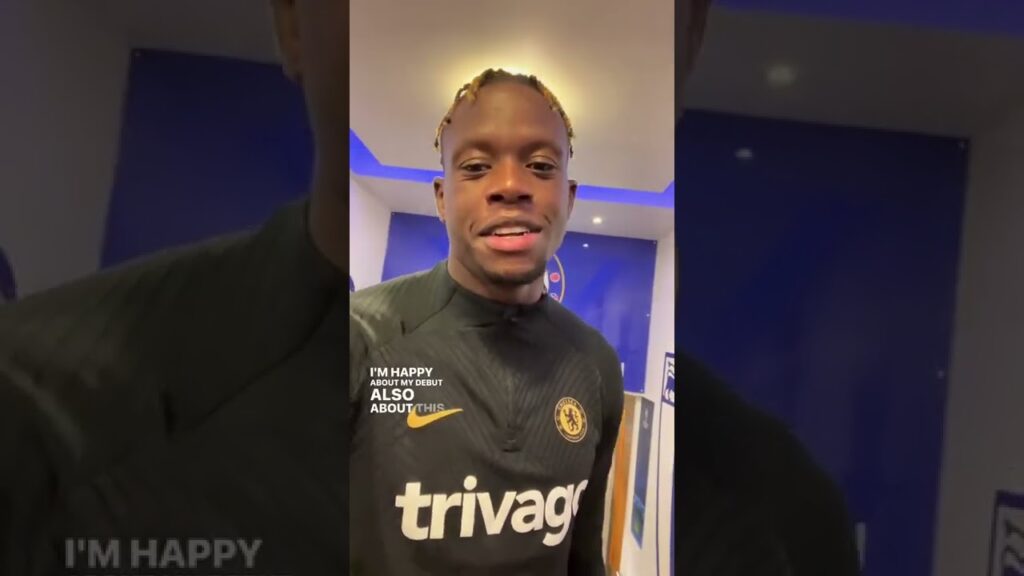 Hear from Denis Zakaria