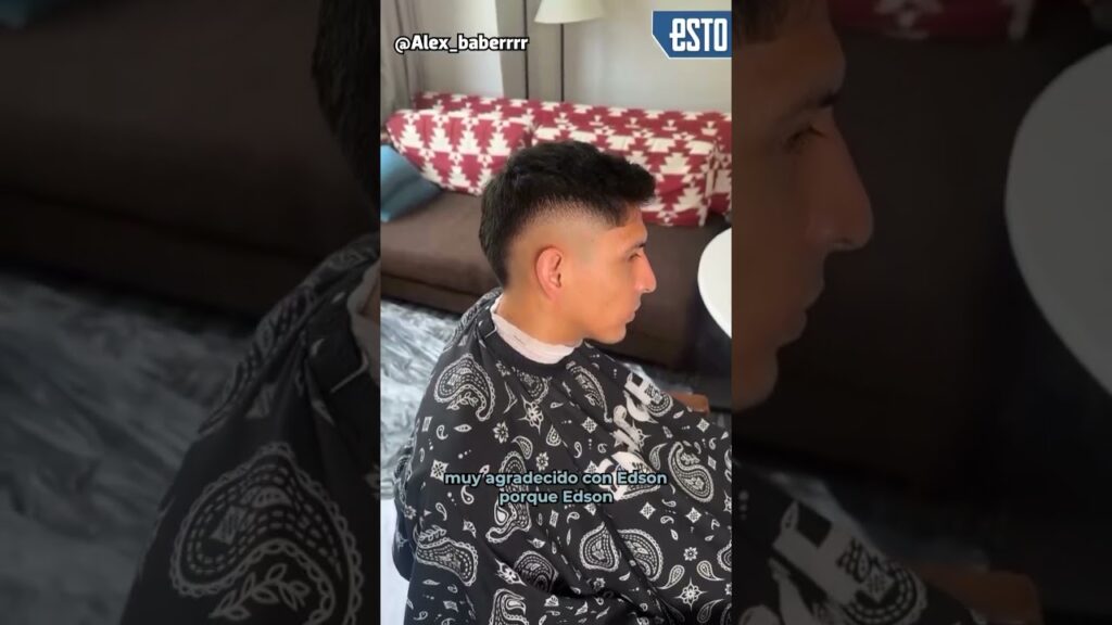 Cumplió su sueño de ir a Copa América gracias a Edson #CopaAmérica #edsonálvarez #México #Selección