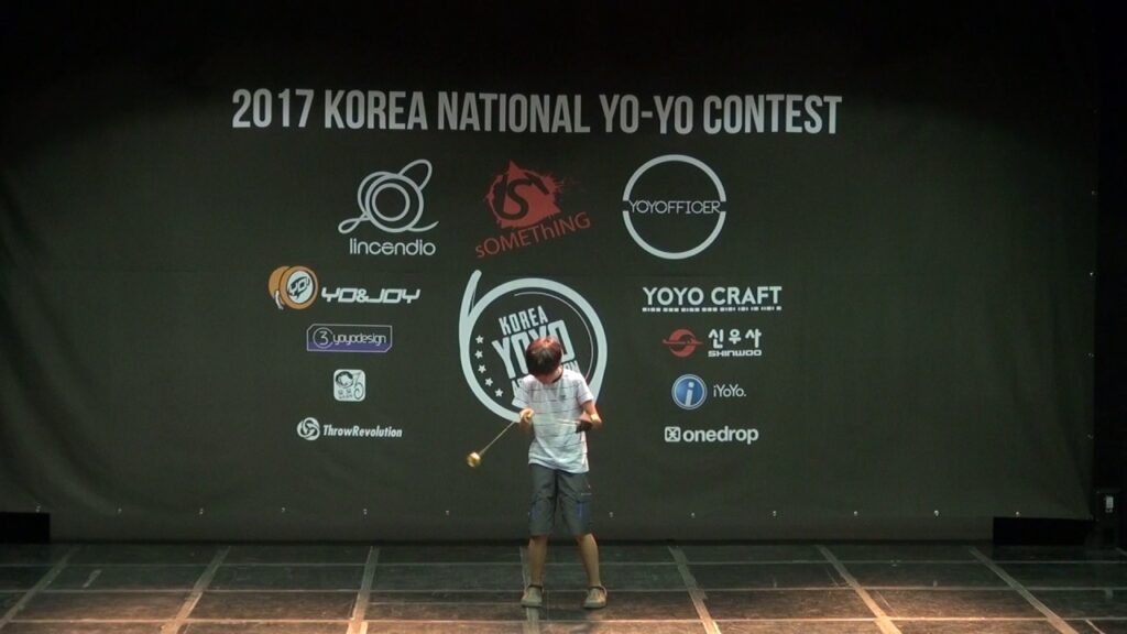 KNYC 2017 1A preliminary 박규민 Park gyumin