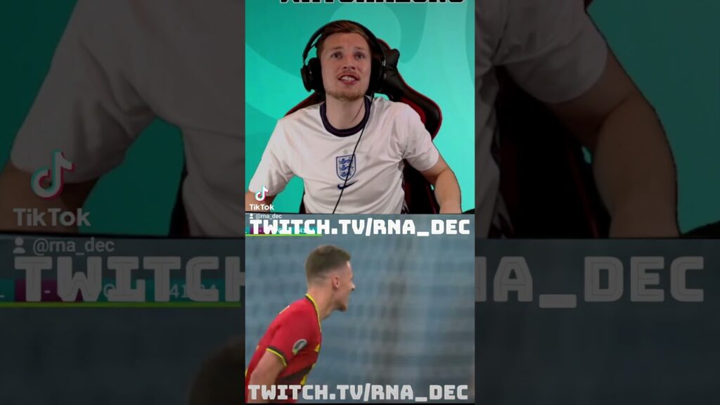 Thorgan Hazard Banger | Belgium vs Portugal