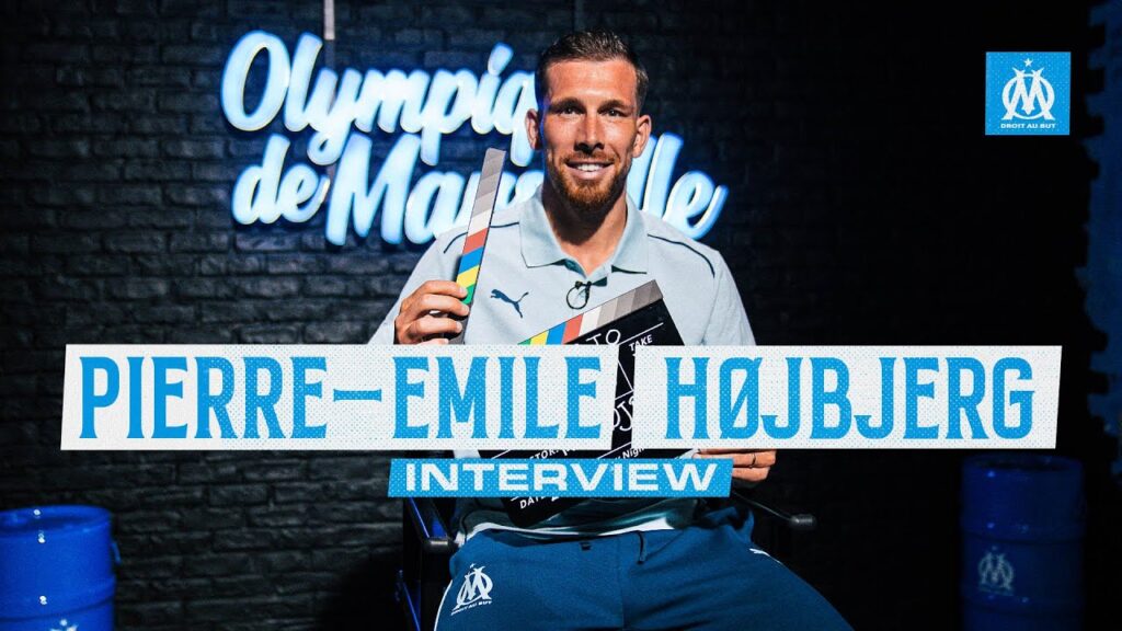 Pierre-Emile Højbjerg : « Ensemble, on peut faire de grandes choses » 🎙️🇩🇰 Pierre-Emile Højbjerg : « Ensemble, on peut faire de grandes choses » 🎙️🇩🇰