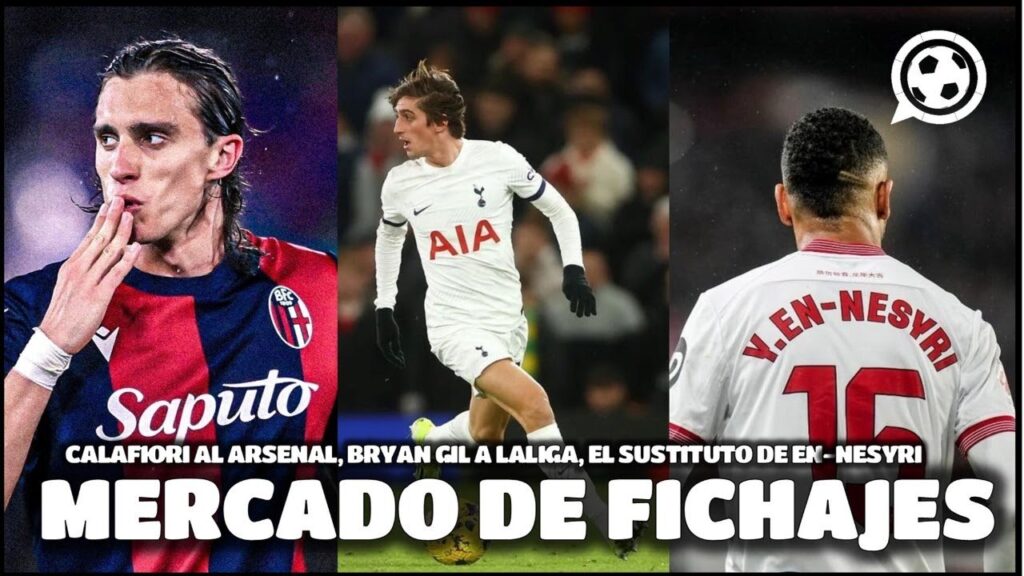 MERCADO DE FICHAJES: GÜNDOGAN, MERINO, GYOKERES, JOAO FÉLIX, KUBO, DOVBYK AL ATLÉTICO...