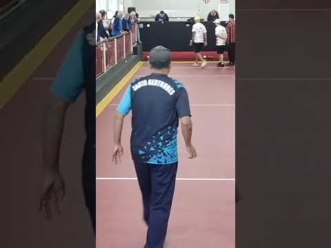 VALINHOS  (Gabriel "Tico" e Marquinhos) X SANTA GERTRUDES - JOGOS REGIONAIS EM BRAGANÇA PTA - 1ª ptd