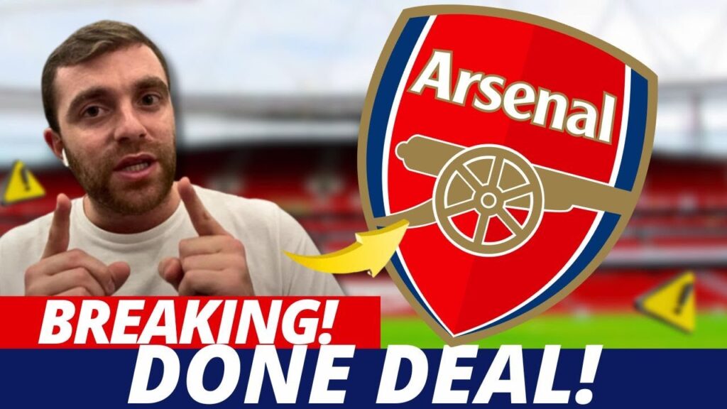 Fabrizio Roamano Confimar! Arsenal's Transfer Bombshell: Top Targets Revealed!