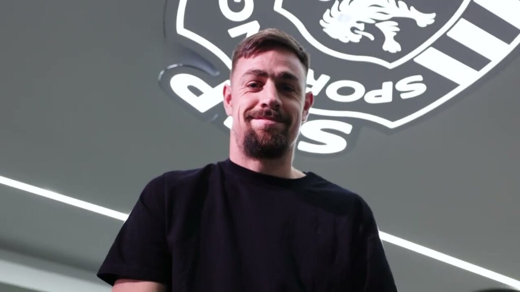 Camisola Edição Limitada de Sebastián Coates!
