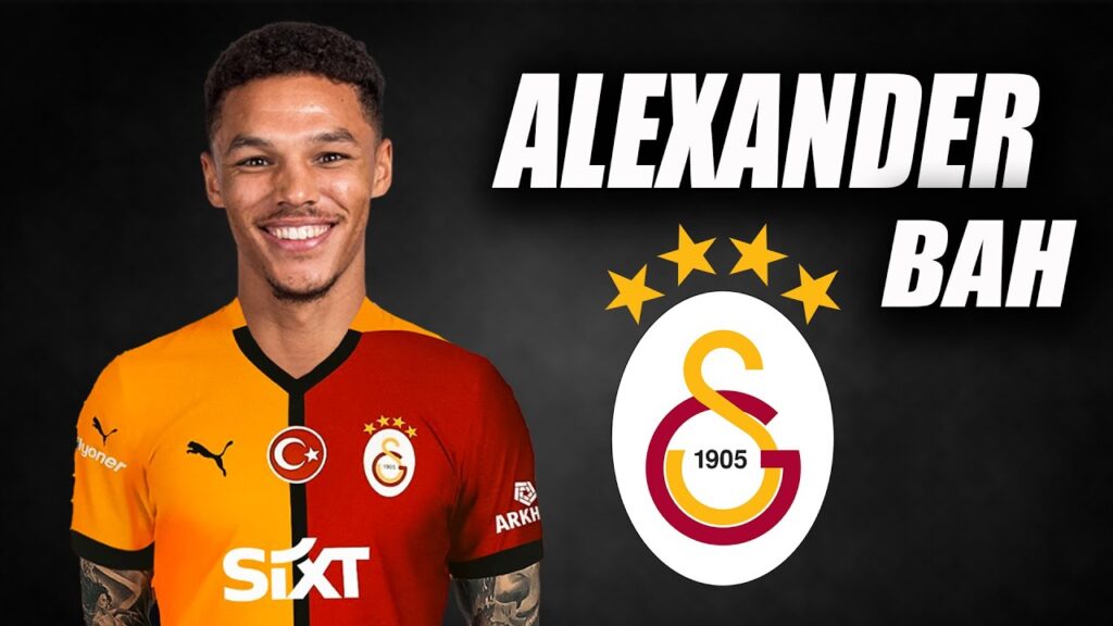Alexander Bah ● Welcome to Galatasaray 🔴🟡 Skills | 2024 | Amazing Skills | Assists & Goals HD Alexander Bah ● Welcome to Galatasaray 🔴🟡 Skills | 2024 | Amazing Skills | Assists & Goals HD