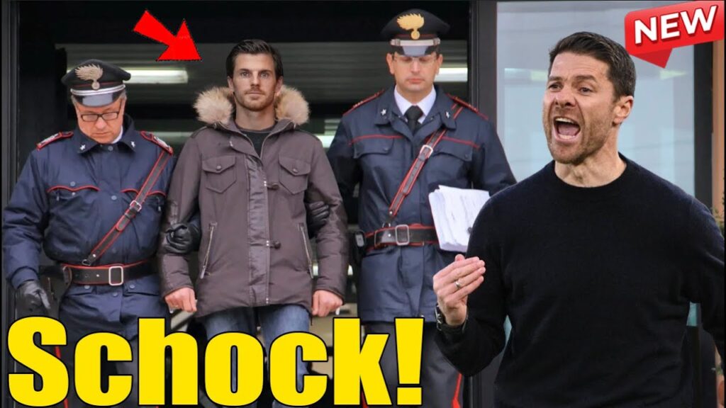 Es ist unglaublich | Jonas Hofmann wurde wegen des Konsums verbotener Substanzen verhaftet