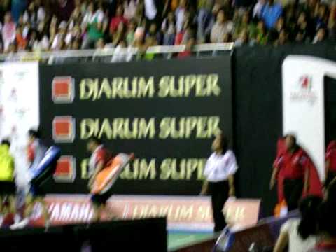 Lee Yong Dae - Jung Jae Sung, June 19 [FANCAM]