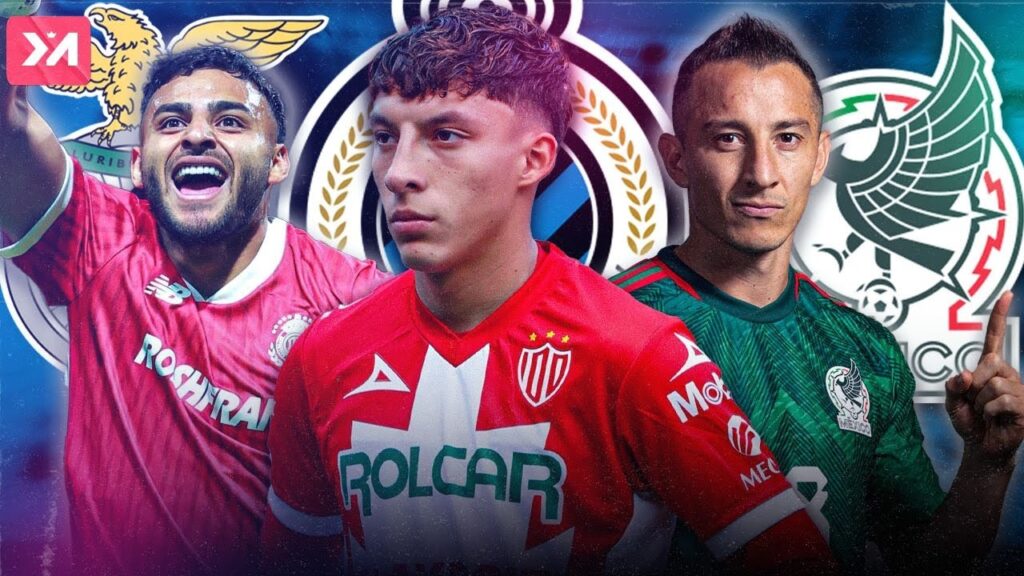 Alexis Vega-Benfica: MUCHO DINERO; Heriberto Jurado entre Europa/América; Guardado OPINA sobre Rafa