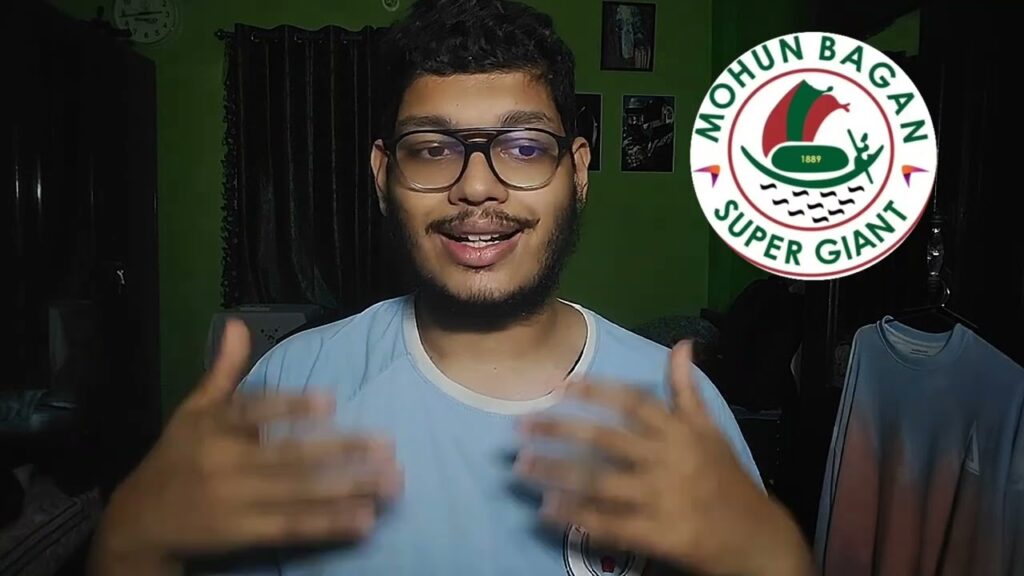 Mohun Bagan Academy is CRUMBLING