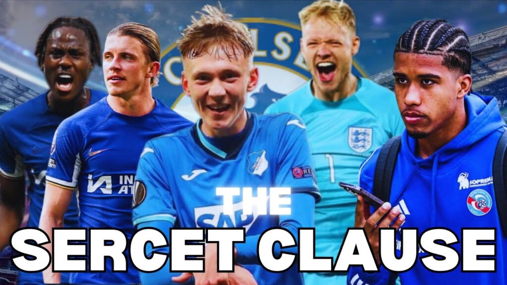 CHALOBAH TO MAN UTD, SERCET CLAUSE IN SANTOS DEAL, RAMSDALE TRAFFORD LINKS MAXIMILIAN BEIER