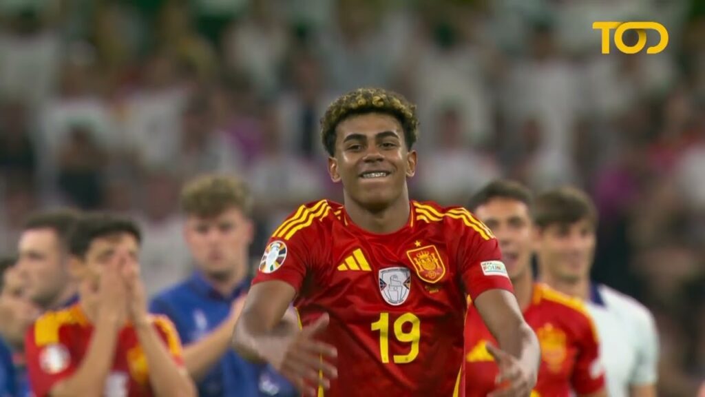 Unforgettable Moments from Euro 2024