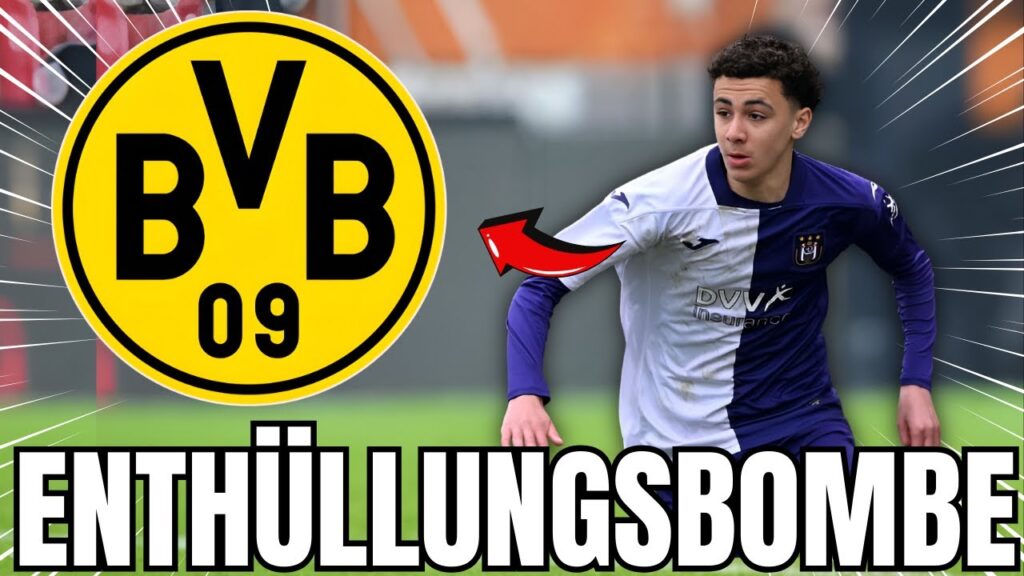 🟡⚫Der BVB überrascht alle 😱 NACHRICHTEN VON BORUSSIA DORTMUND NEWS HEUTE