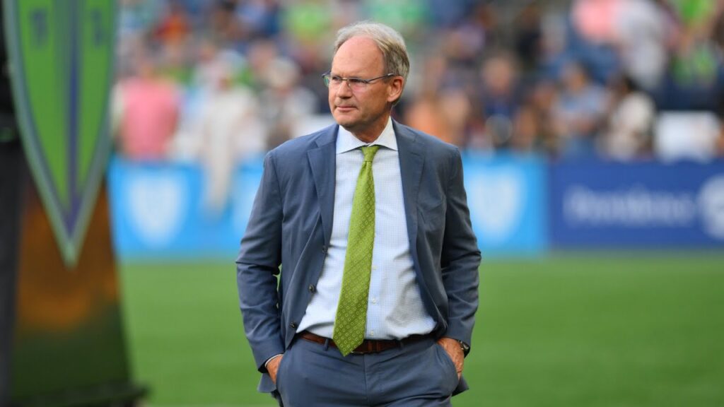 Press Conference: Brian Schmetzer and Cristian Roldan on Leagues Cup group stage