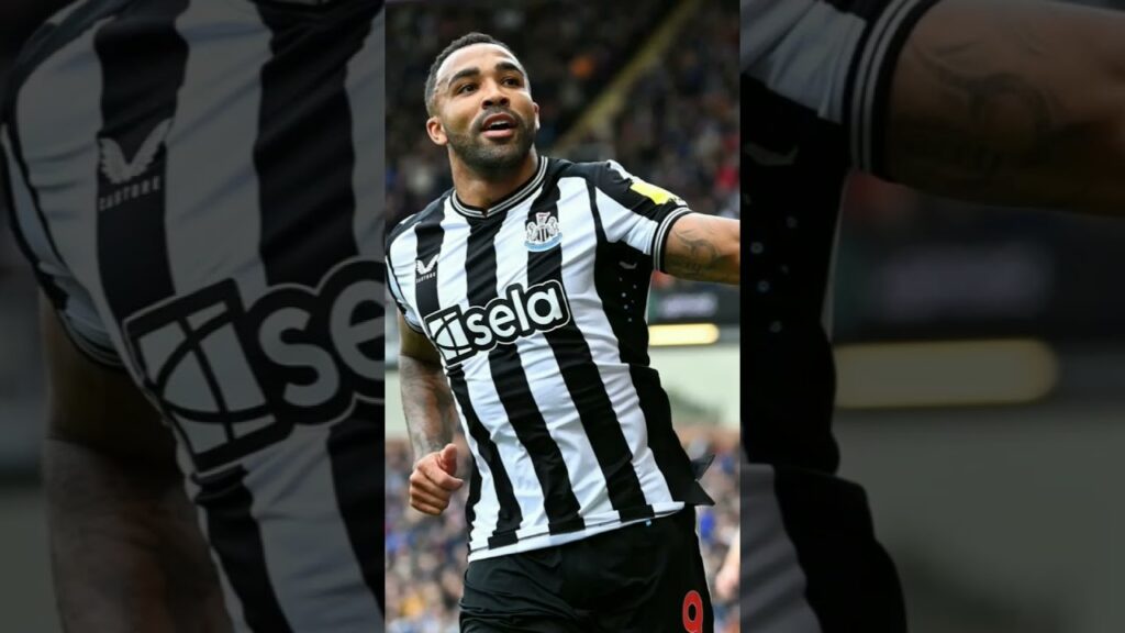 Burnley 1-4 Newcastle United Callum Wilson, Sean Longstaff, Alexander Isak & Guimaraes score in win