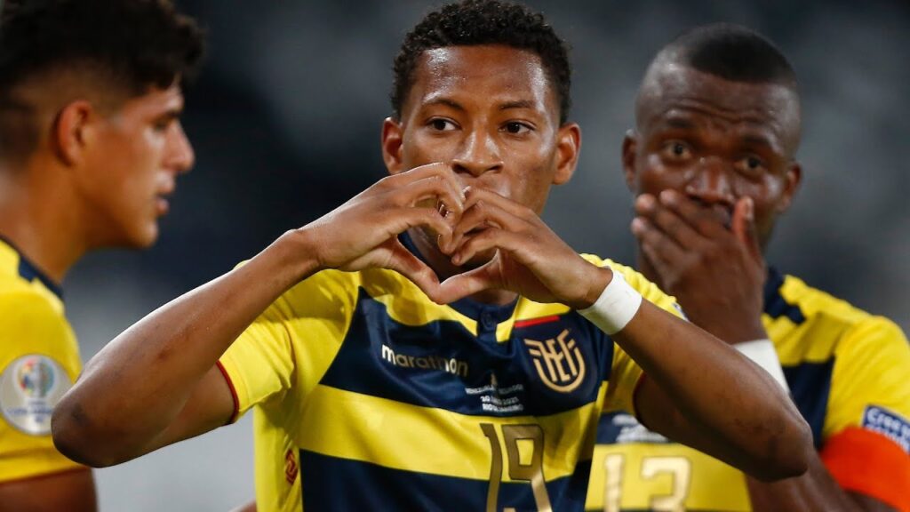 Gonzalo Plata | Novo reforço do Corinthians? | Gols e assistências no Al-Sadd | Ponta-direita